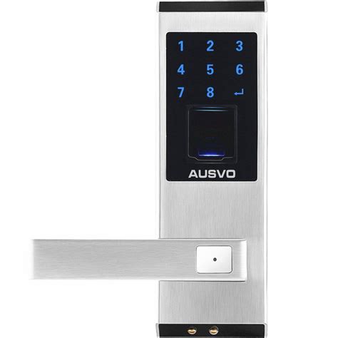 This type of lock is used in stores, banks, offices, and homes. 11 Best Keyless Smart Locks for Improving Your Front Door ...