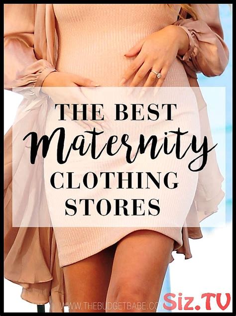 £30 (it comes to £2.72 each) from smoke and pet free home. The best places to shop for maternity wear (With images ...