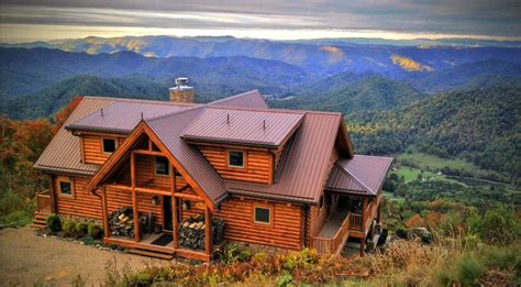 Blue Ridge Mountains Cabins And Vacation Rentals In Nc Sc Va Wv Ga