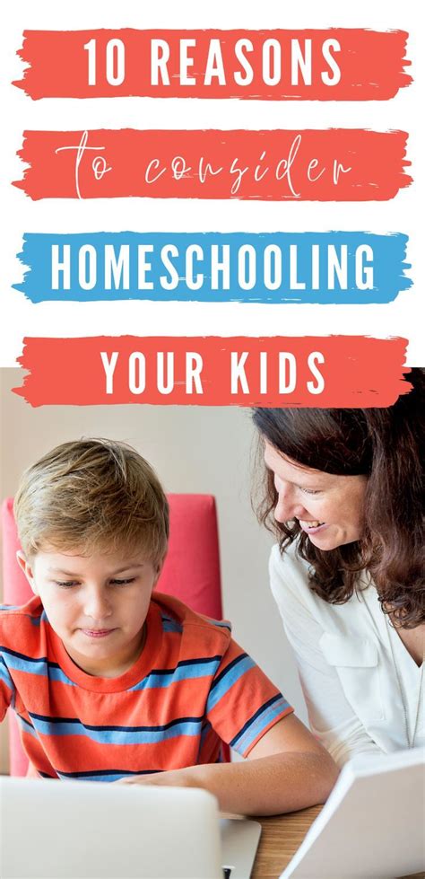 10 Reasons You Might Want To Homeschool Your Kids In 2020 Kids