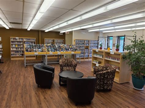 Pembroke Public Library Reopens After Extensive Renovations 1049