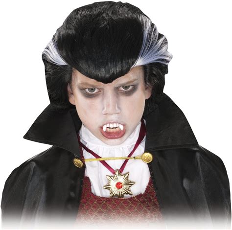 Vampire Wig Child Costume Wigs Halloween Cosutme In Stock