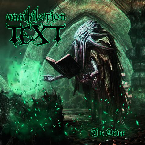 The Order By Annihilation Text Album Death Metal Reviews Ratings