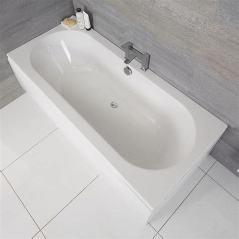 Hornbach bietet eine breite palette. Standard Badewanne 1800mm x 800mm Oval - ohne Paneel