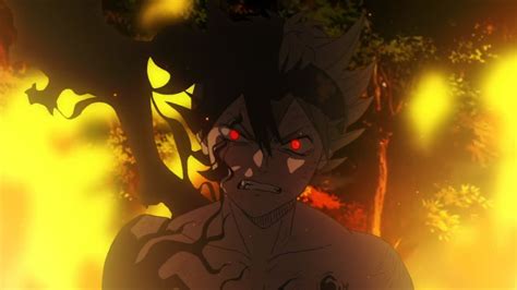 Asta Demon Form Black Clover Amv This Ones For You Youtube