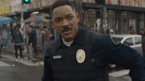 Bright Movie Review Where There Is A Will Smith There Is A Way For