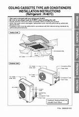 Lg Cassette Air Conditioner Installation Manual