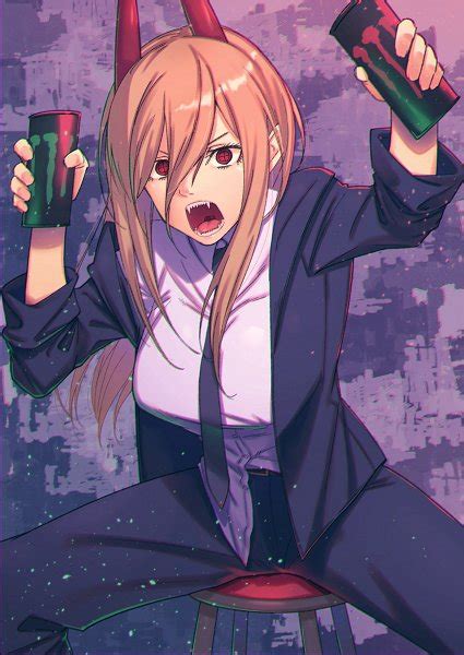 Angel devil (chainsaw man) 92. Power (Chainsaw Man) Image #3119337 - Zerochan Anime Image ...