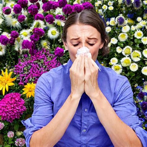 La Alergia Conociendo Sus Causas Síntomas Y Tratamientos