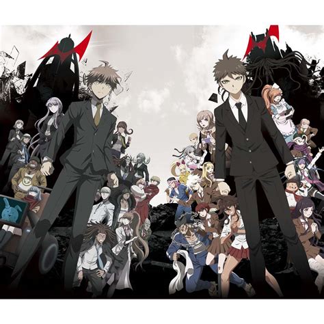 #ダンガンロンパ #ダンガンロンパ3 #danganronpa 3 #77th class #danganronpa 3 future arc. ダンガンロンパ3-The End of 希望ヶ峰学園-未来編 動画（全話あり ...