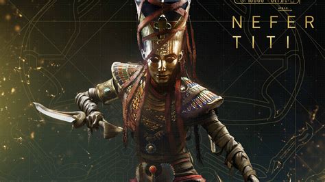 Have you been looking for a assassins creed origins wallpaper 4k on your desktop in a good extension for a long time? Assassins Creed Origins Nefertiti UHD 4K Wallpaper | Pixelz