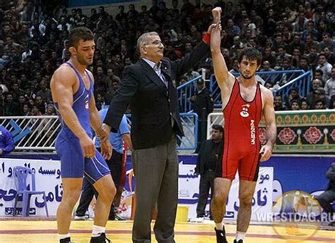 The Dagestan Wrestlers Win The Iranian League Wrestling Portal Samson