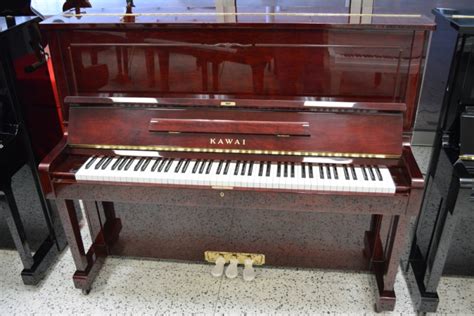 Kawai Mahogany Upright Piano Jim Laabs Music Store
