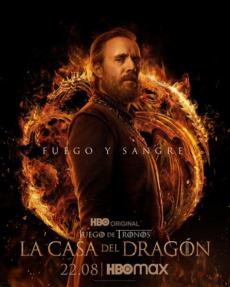 CeC LA CASA DEL DRAGÓN HBO lanza teaser tráiler y pósters de