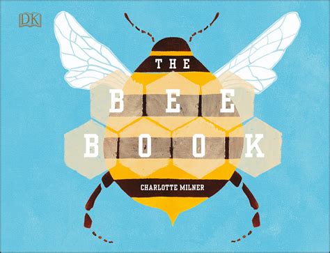 The Bee Book Hardcover