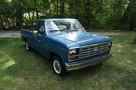 1982 Ford F100 News Reviews Msrp Ratings With Amazing Images