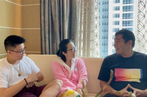 Watch Kris Aquino Reunites With Son Josh Explains Reason Why They Were Apart Abs Cbn News