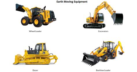 Why Earth Moving Equipment Rental Is A Good Option ~ Construction