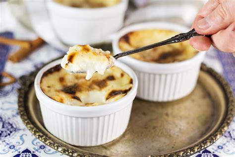 This traditional Turkish Rice Pudding Sütlaç is creamy rich and