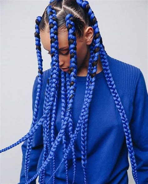 31 Hottest Dookie Braids To Backslide Into The 90s 29700 Hot Sex Picture