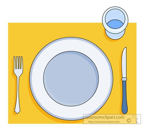 Table Setting Clipart 20 Free Cliparts Download Images On Clipground 2024