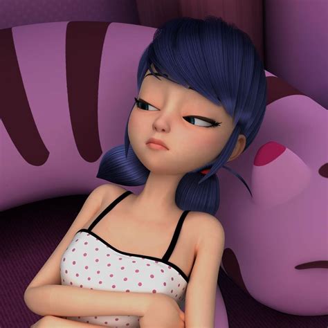 Marinette Dupain Cheng On Instagram Been A Rough Day Parents Are