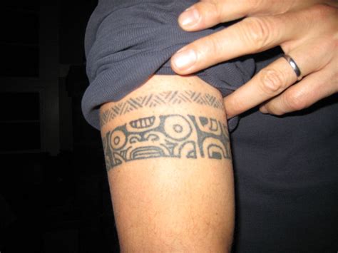 I compared it to taking my first acid trip: Anthony Bourdain's Tattoo | Flickr - Photo Sharing!