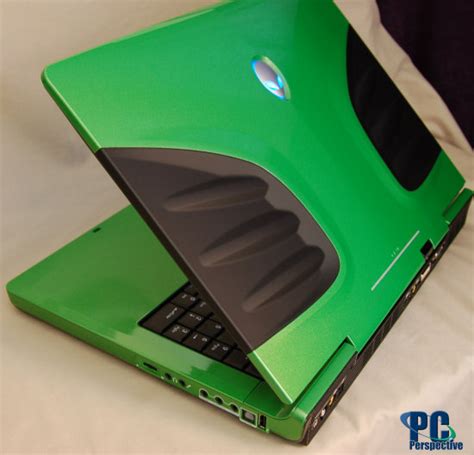 Alienware Aurora M9700 Notebook With Sli And Raid Pc Perspective
