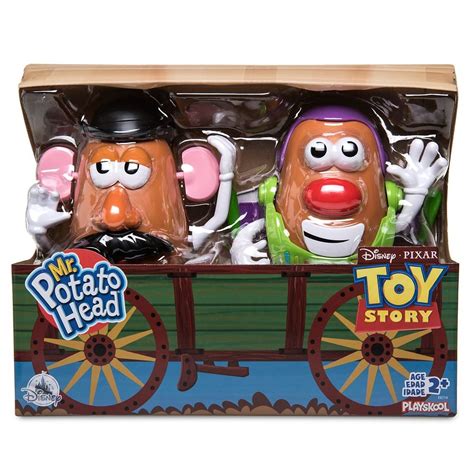Cut Price 2019 Disney Sale Mr Potato Head Play Set Toy Story