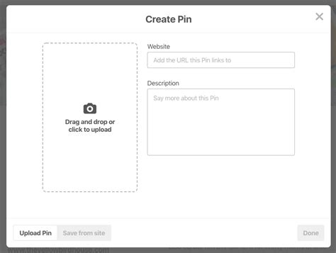 How To Create Pins For Etsy Listings And Add Them To Pinterest Etsy