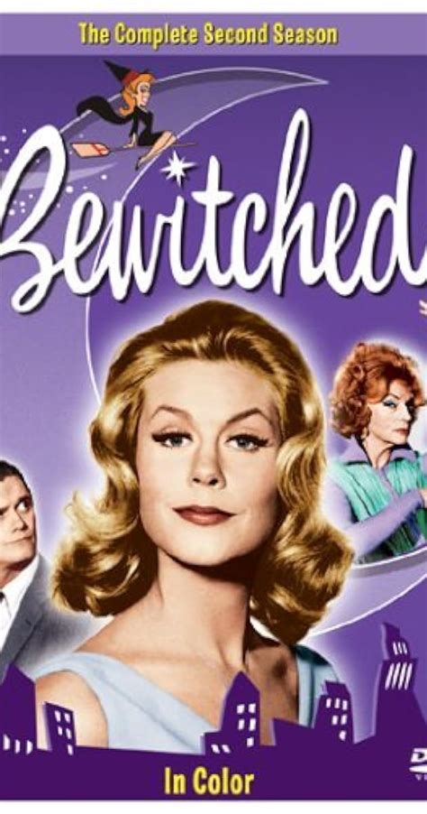 Bewitched TV Series 19641972 Release Info IMDb