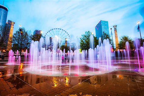 The 5 Best Parks In Atlanta Lonely Planet