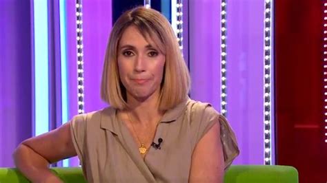 The One Show Star Alex Jones Pays Tribute After Death Of Hugely
