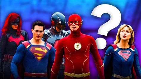 Will Dc’s Arrowverse Survive The Cw Boss Addresses Uncertain Future