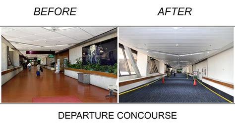 In 1991, naia's terminal 1 reached its design capacity of 4.5 million passengers. Such Progress: 8 Improvements to NAIA Terminal 1 | 8List.ph