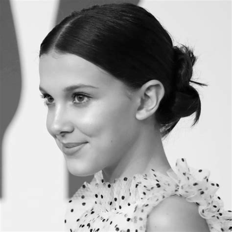 Millie Bobby Brown Icons Demobyers