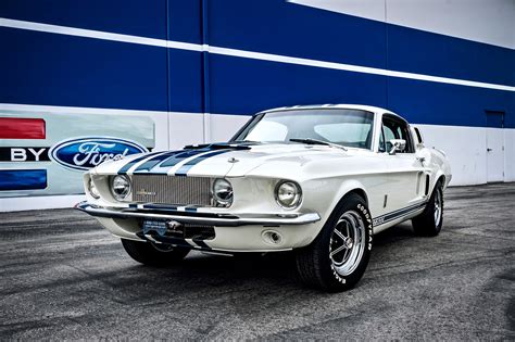 1967 Ford Shelby Gt500 Super Snake Is Back Automobile Magazine