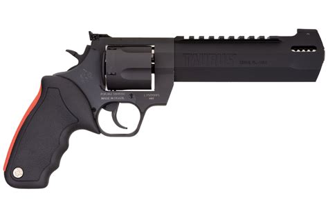 Taurus Raging Hunter 44 Magnum Dasa Revolver With Matte
