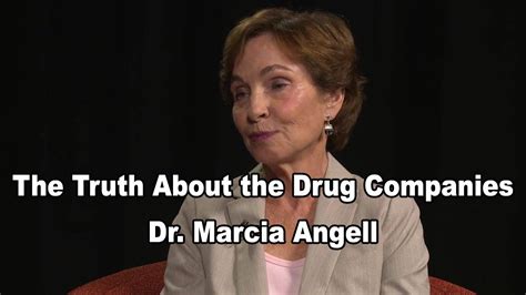 The Truth About The Drug Companies Conversation With Dr Marcia