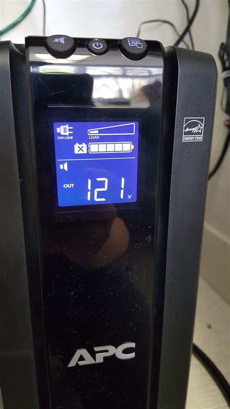 Get an uninterruptible power supply you can depend on from batteries plus bulbs. Apc Smart Ups 1500 Replace Battery Light Flashing ...