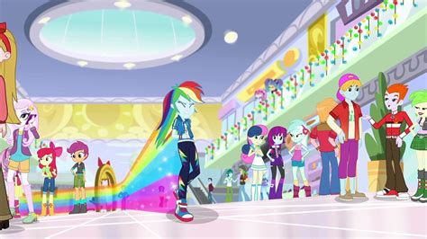 Jpsubholidays Unwrapped Part 5 Dashing Through The Mall Mlp