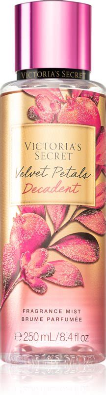 Victorias Secret Velvet Petals Decadent спрей за тяло за жени Notinobg