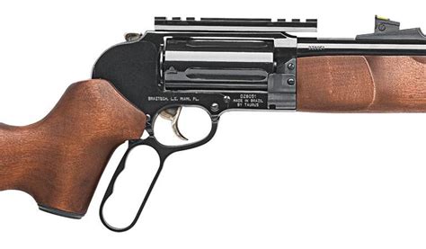 Rossi Circuit Judge Lever Action 410 45 The Firearm Blogthe