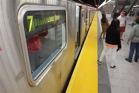 Brand new subway station already plagued by delays