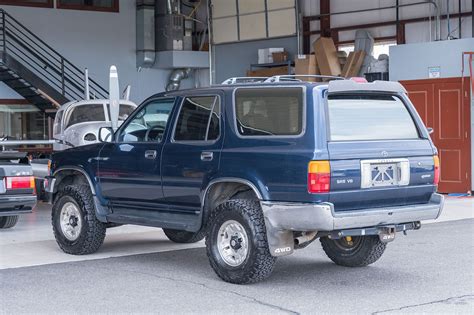 We offer a large selection of toyota wheels and toyota rims also custom wheels, car rims, and truck rims so please enjoy the web site and choose your next set of custom wheels from discounted wheel warehouse! 1994 Toyota (2nd Gen) 4Runner 4X4 SR5 V6 | Glen Shelly Auto Brokers — Denver, Colorado