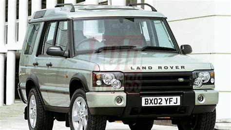 Land Rover Discovery V8 Es Auto Express