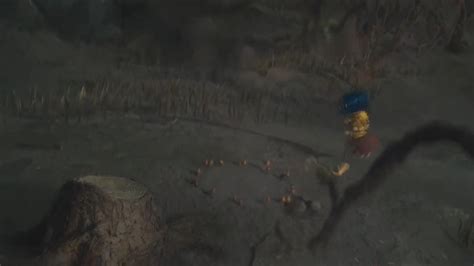 In Coraline 2009 A Trees Branch Points Out At The Well And Looks
