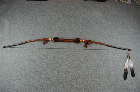 Native American Bows Arrows Quivers Sets Decorative Indian Art