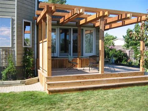 They also provide good ventilation, extra clearance height and wider roof spans than a flat. Pergolas gallery | Pergola, Pergola plans, Pergola plans design