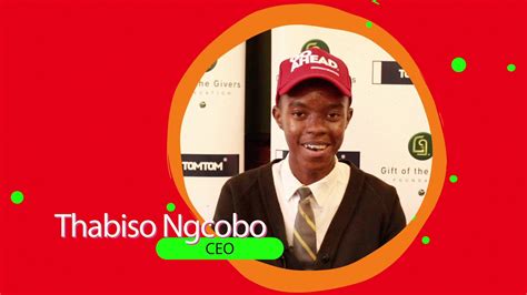Thabiso Ngcobo 2019 Winner Youtube